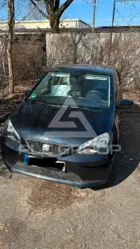 2014 Seat Mii