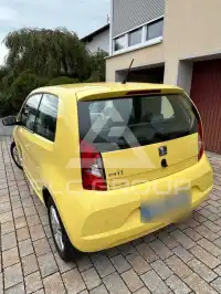 2014 Seat Mii