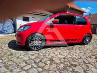 2014 Seat Mii
