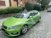 2014 Seat Leon