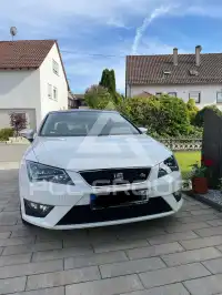 2014 Seat Leon