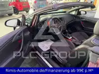 2014 Opel Cascada