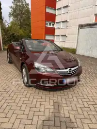 2014 Opel Cascada
