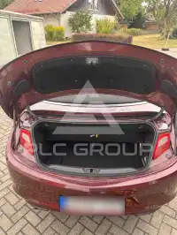 2014 Opel Cascada
