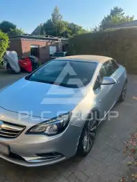 2014 Opel Cascada