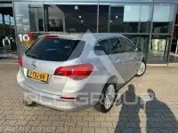2014 Opel Astra