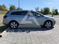 2014 Opel Astra
