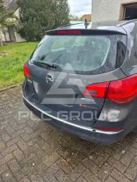 2014 Opel Astra