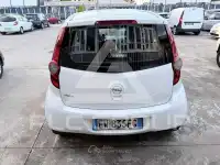 2014 Opel AGILA