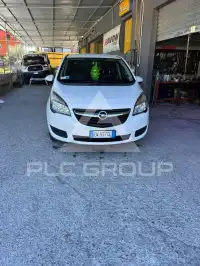 2014 Opel MERIVA