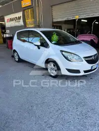 2014 Opel MERIVA