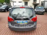 2014 Opel MERIVA