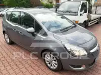 2014 Opel MERIVA