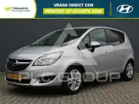 2014 Opel MERIVA