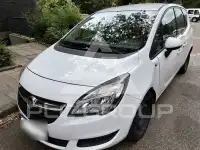 2014 Opel MERIVA