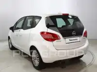 2014 Opel MERIVA