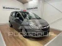 2014 Opel MERIVA