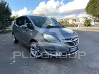 2014 Opel MERIVA