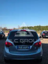 2014 Opel MERIVA