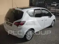 2014 Opel MERIVA