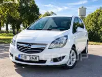2014 Opel MERIVA