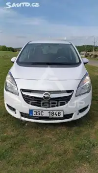 2014 Opel MERIVA