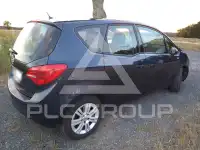 2014 Opel MERIVA