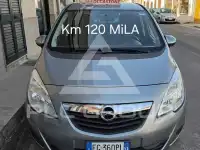 2014 Opel MERIVA