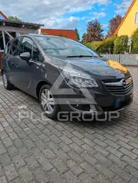 2014 Opel MERIVA