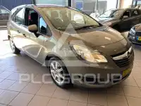 2014 Opel MERIVA