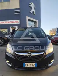 2014 Opel MERIVA