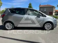 2014 Opel MERIVA