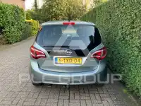 2014 Opel MERIVA
