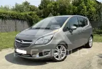 2014 Opel MERIVA