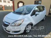 2014 Opel MERIVA