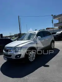 2014 Opel ANTARA