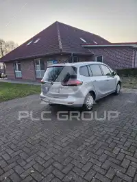 2014 Opel ZAFIRA