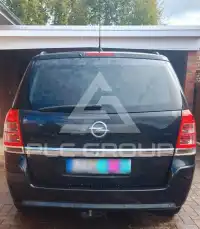 2014 Opel ZAFIRA