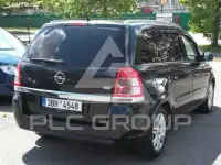 2014 Opel ZAFIRA
