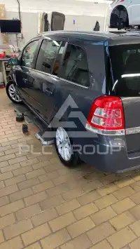 2014 Opel ZAFIRA