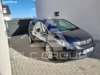 2014 Opel ZAFIRA
