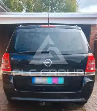 2014 Opel ZAFIRA