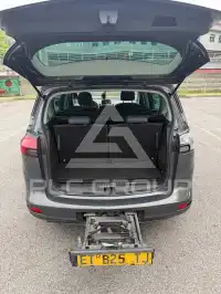 2014 Opel ZAFIRA