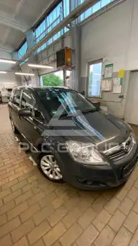 2014 Opel ZAFIRA