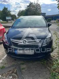 2014 Opel ZAFIRA