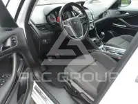 2014 Opel ZAFIRA
