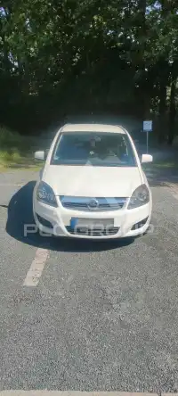 2014 Opel ZAFIRA