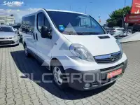 2014 Opel Vivaro