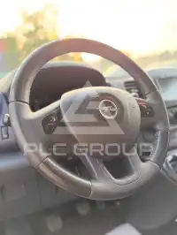 2014 Opel Vivaro