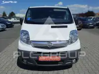 2014 Opel Vivaro